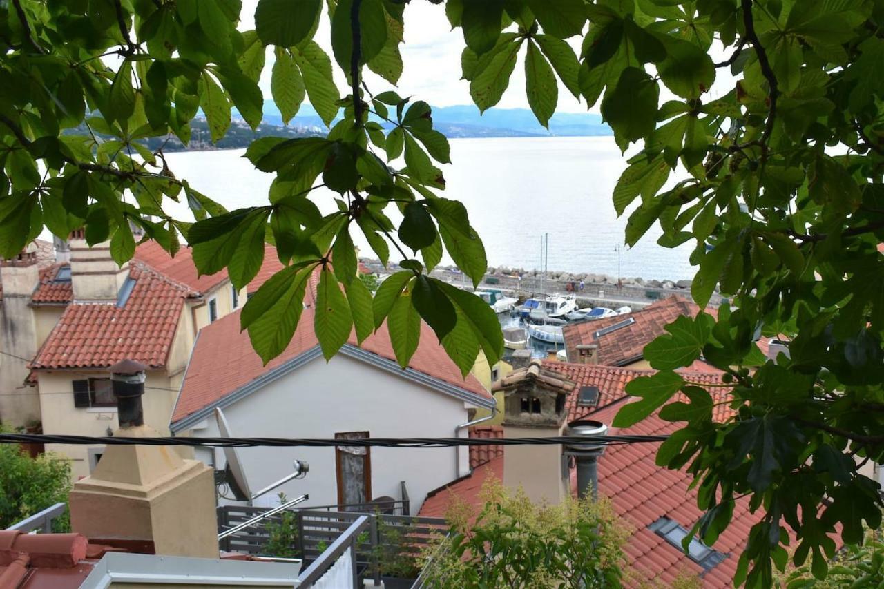 Apartment Losca Opatija Exterior photo